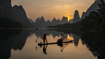 Guilin 桂林: A Journey Through Nature's Art Gallery