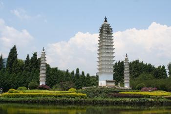 Kunming 昆明: The City of Eternal Spring