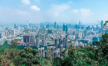 Shenzhen 深圳: Exploring China's City of the Future