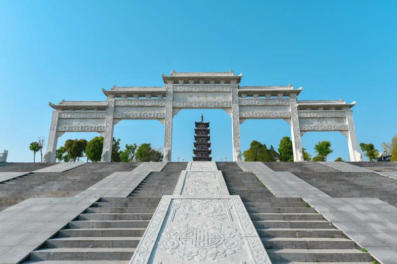Zhong Kui Cultural Park Zhong Kui Cultural Park