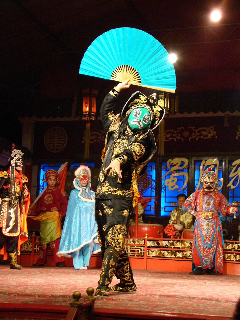 Sichuan Opera