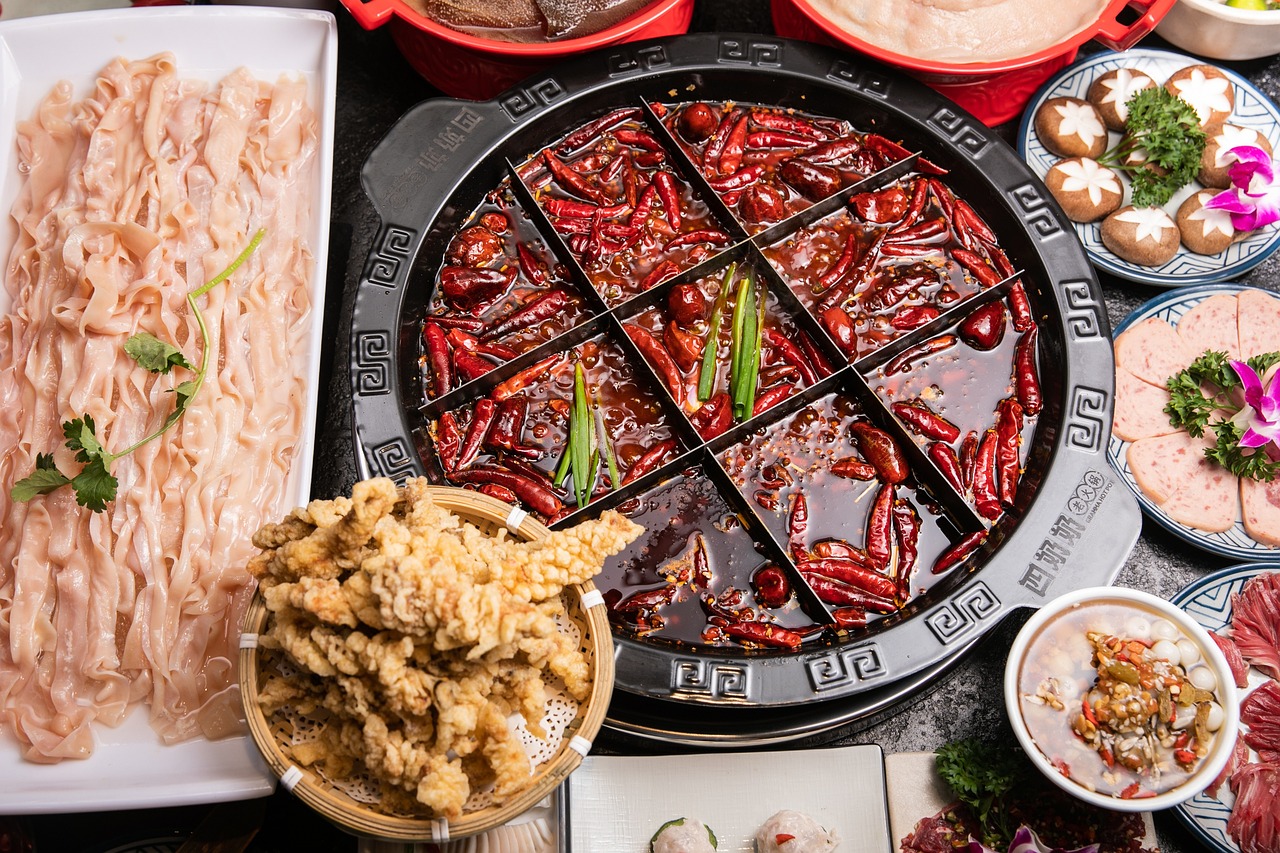 Sichuan Hot Pot