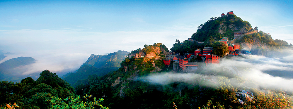 Wudang Mountains