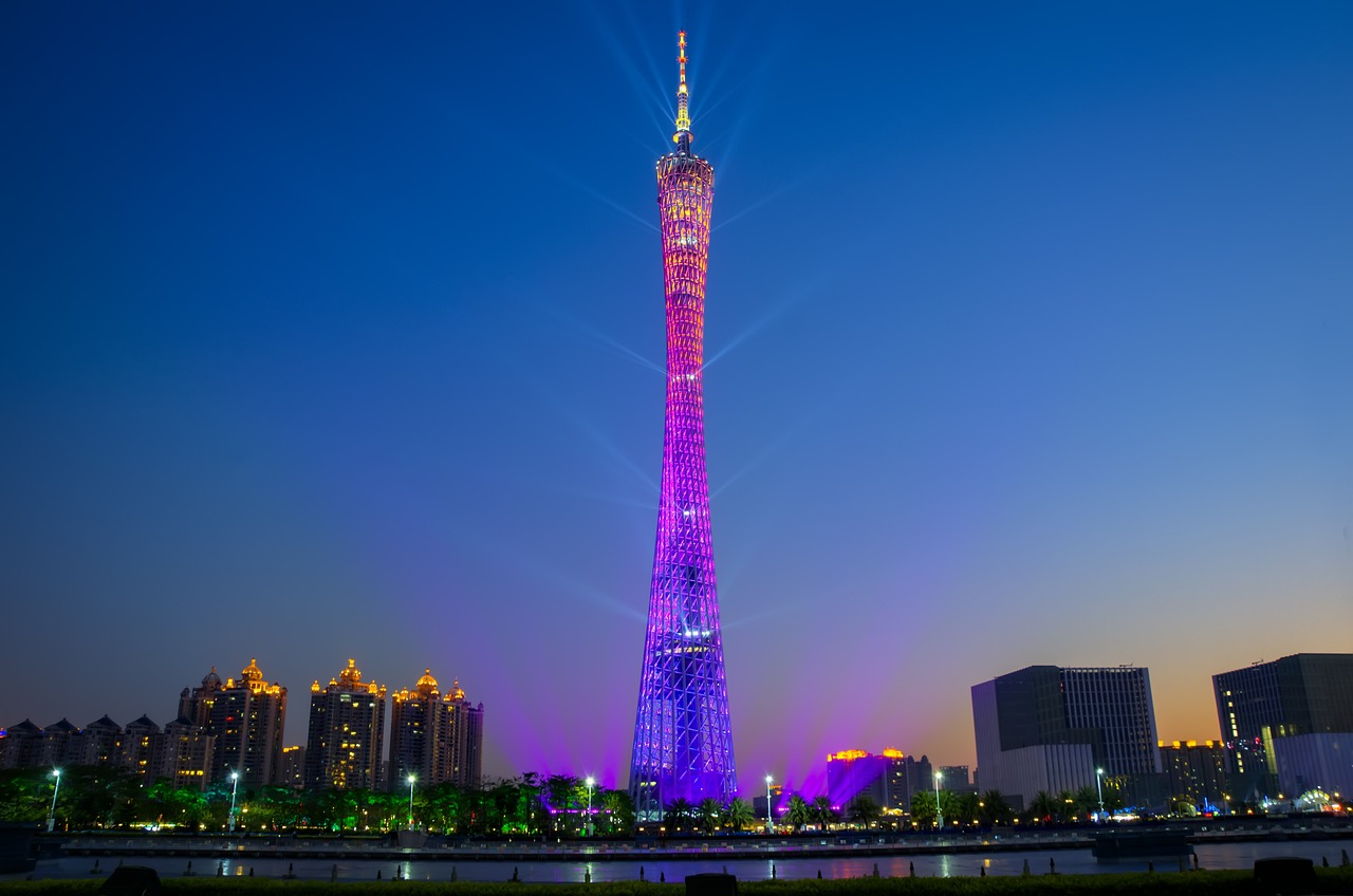 Canton Tower