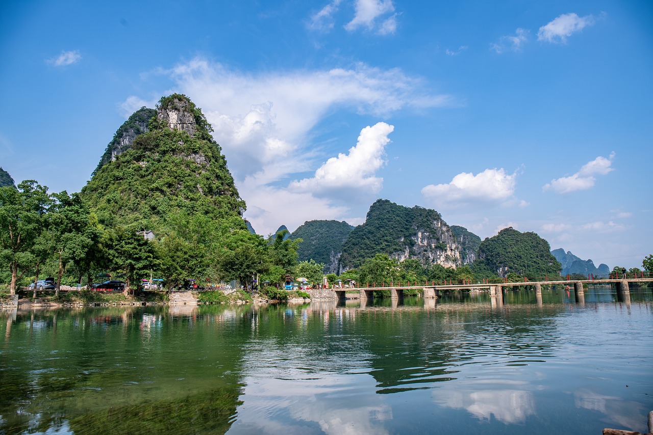 The Li River