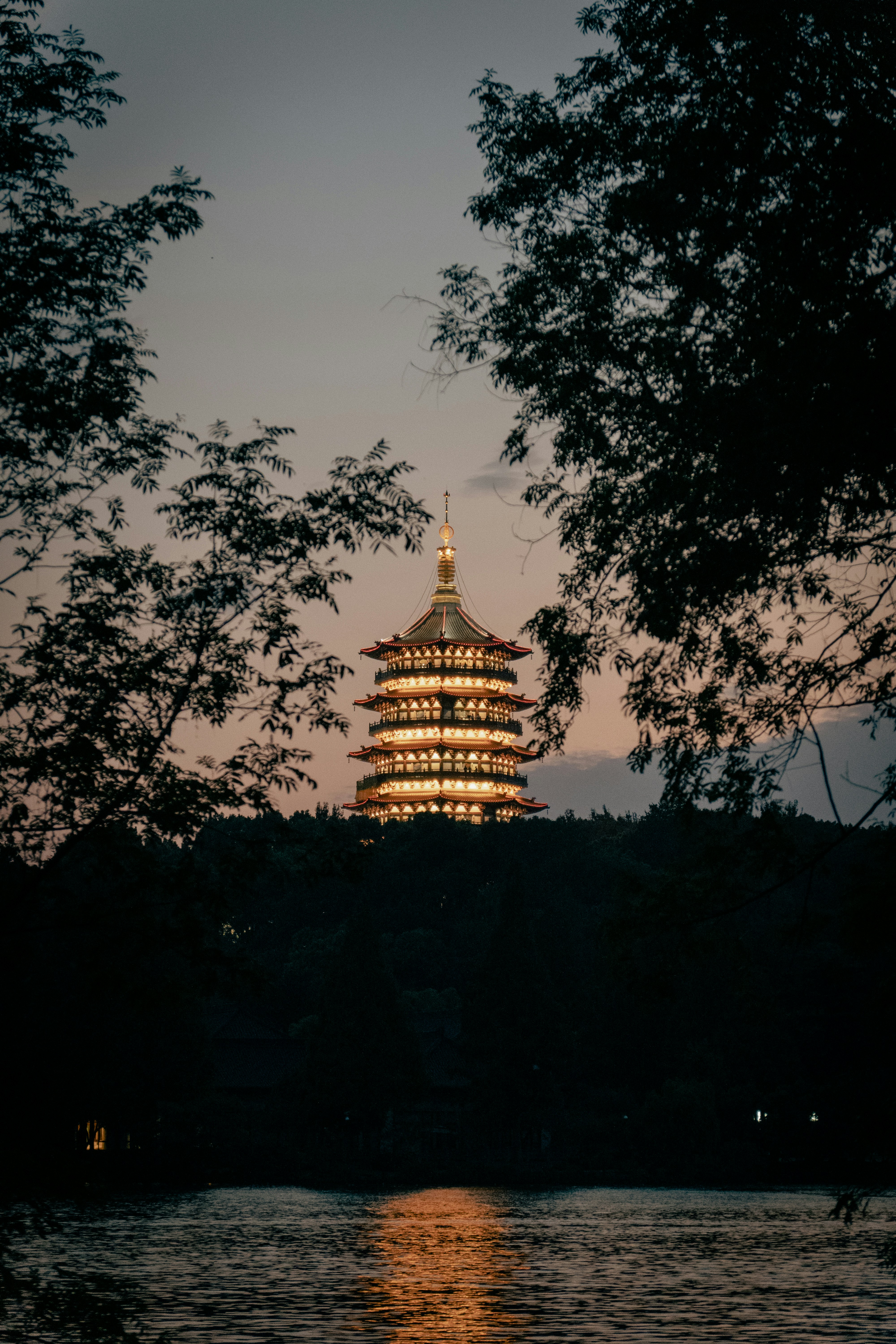 Leifeng Pagoda