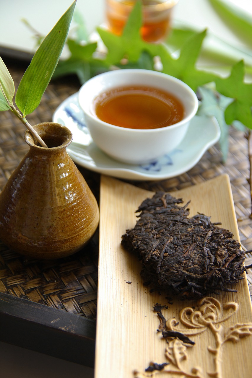 Pu'er Tea