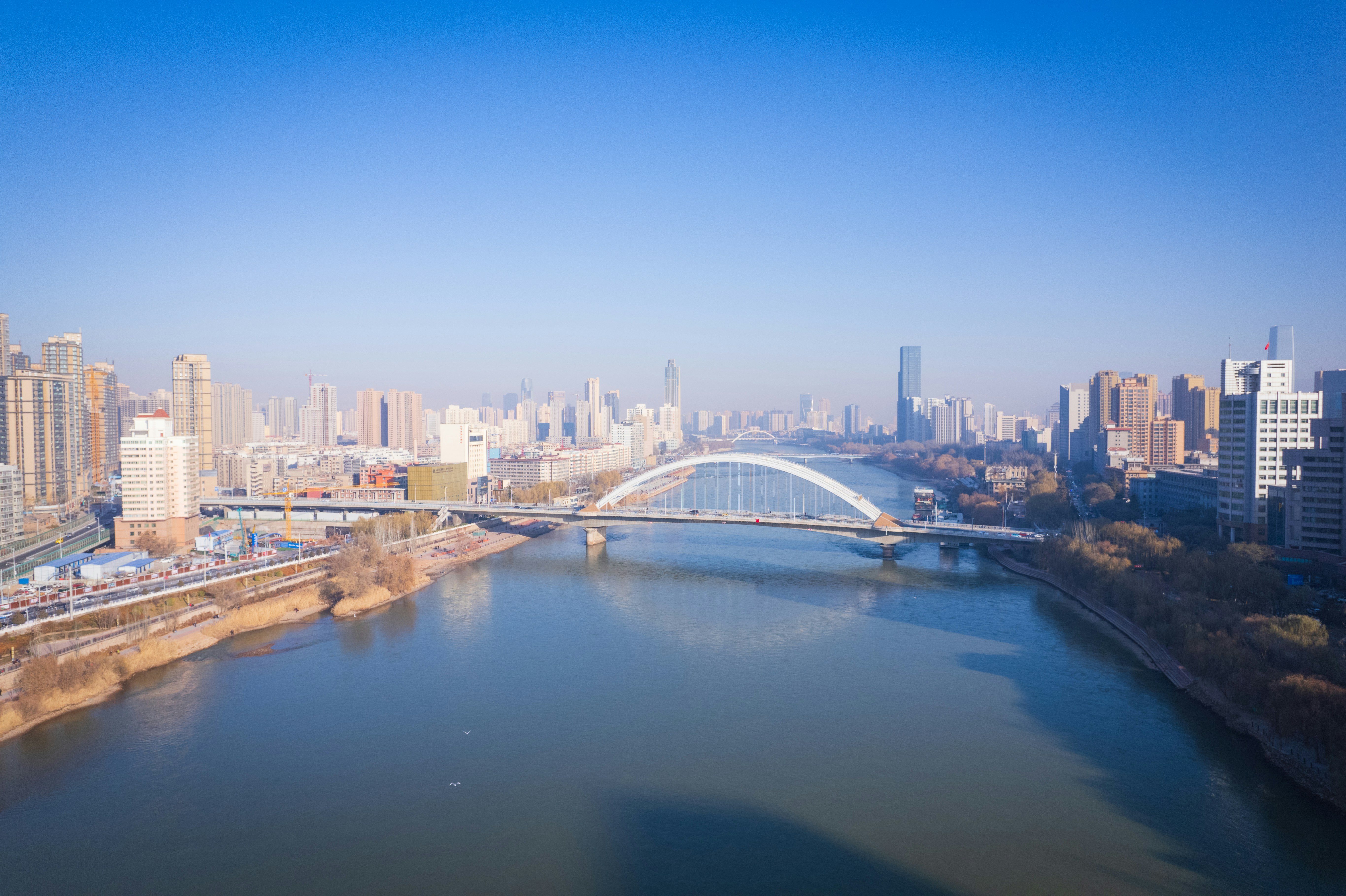 Zhongshan Bridge