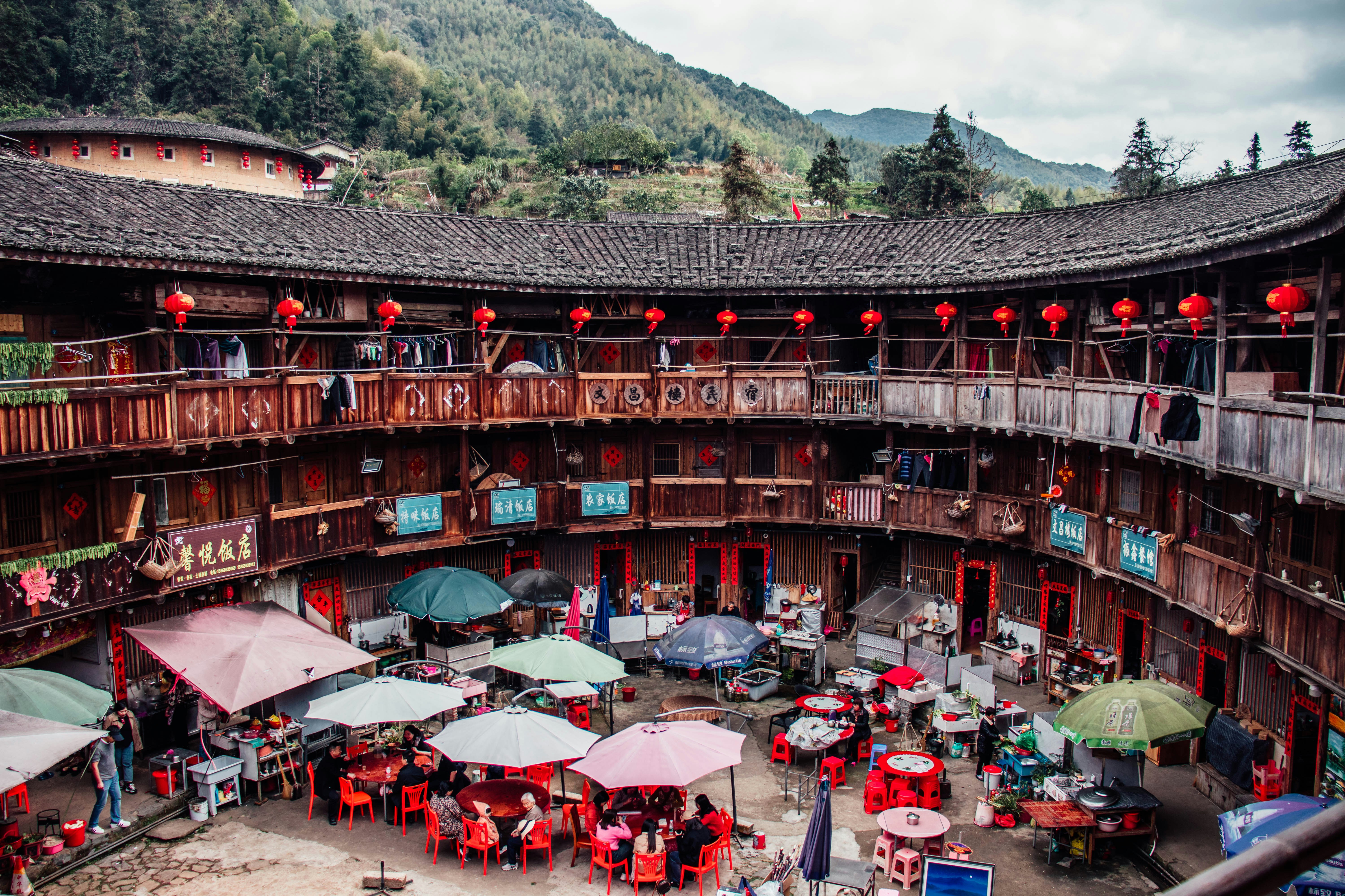 Fujian Tulou