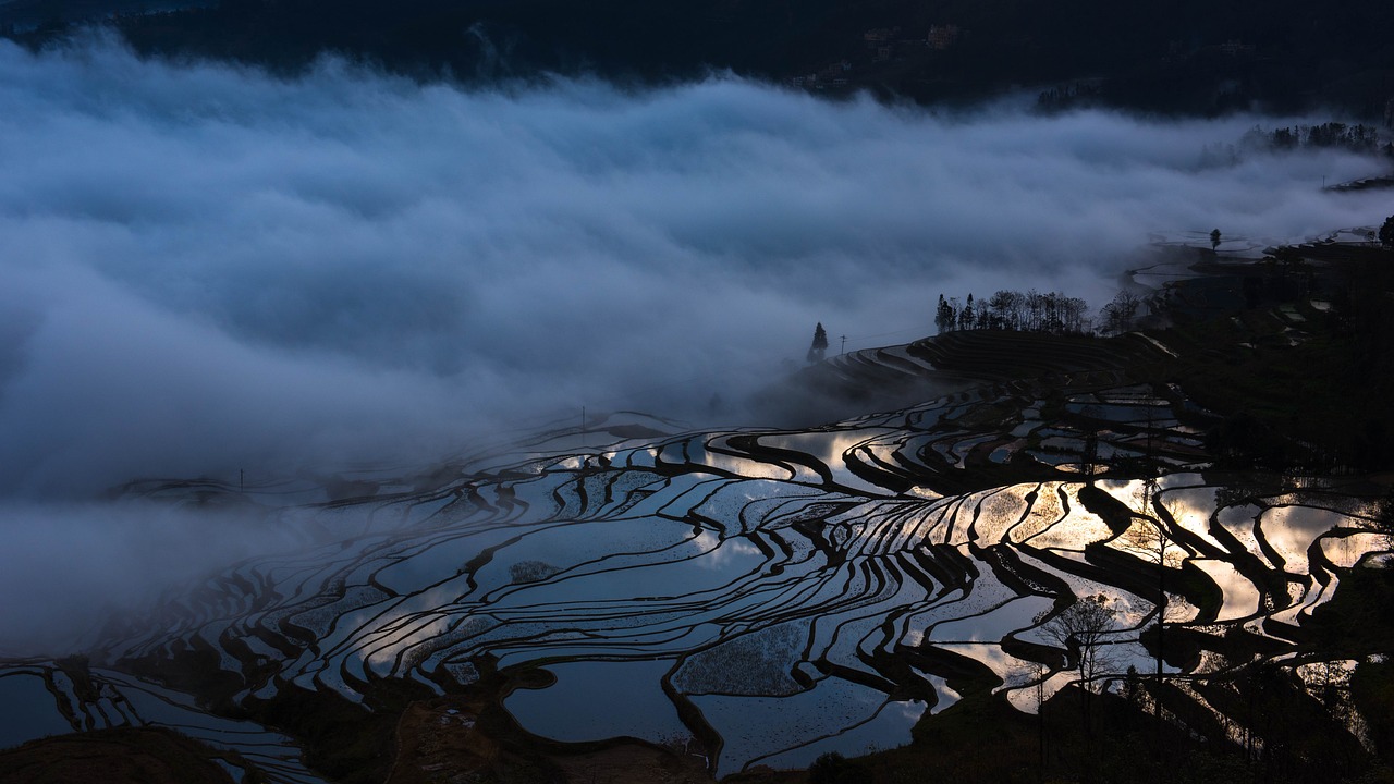 Yuanyang Rice Terraces