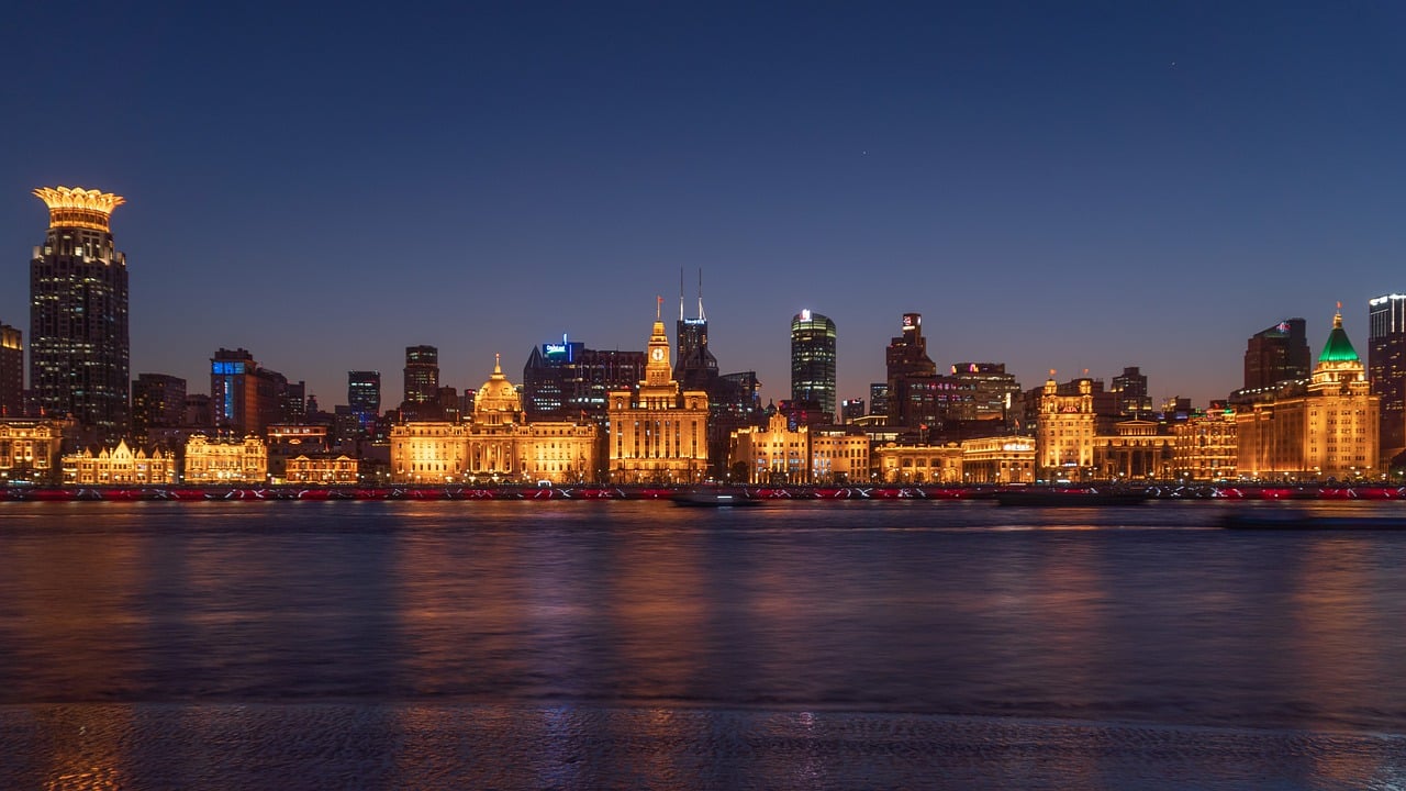 The Bund