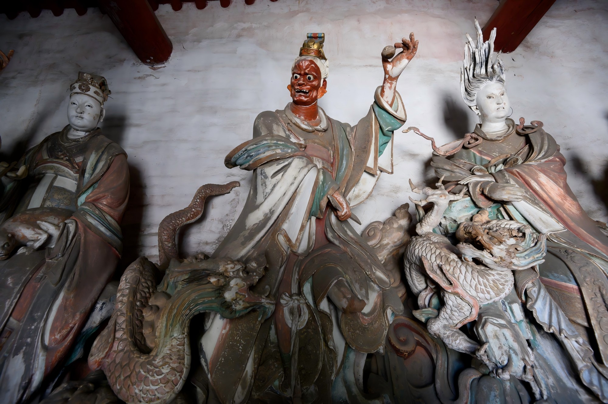 Jade Emperor Temple