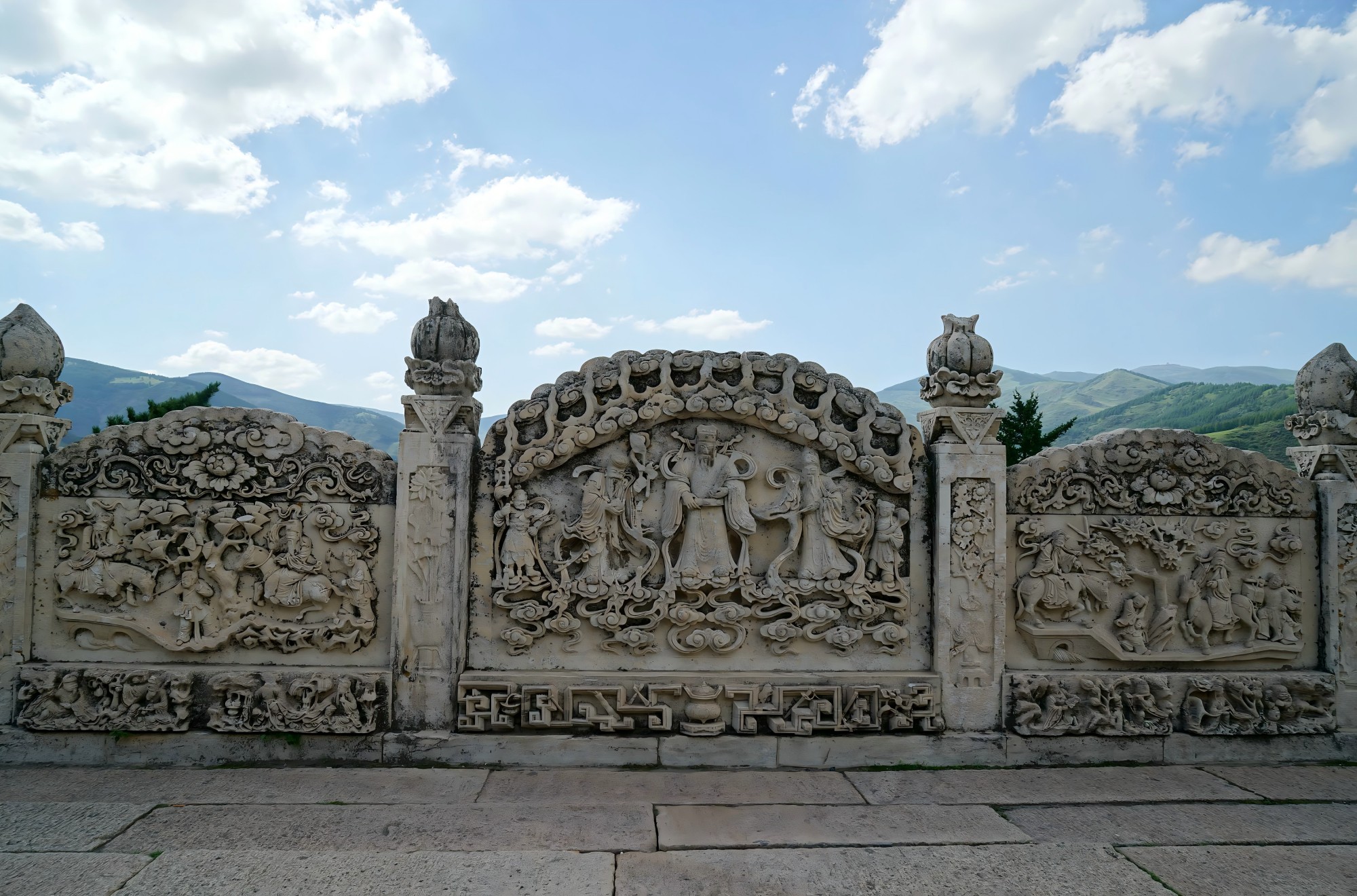 Nanshan Temple