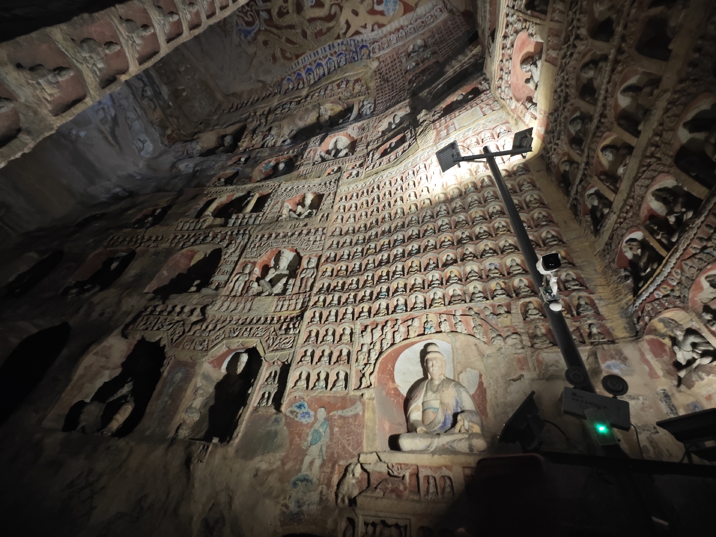 Yungang Grottoes