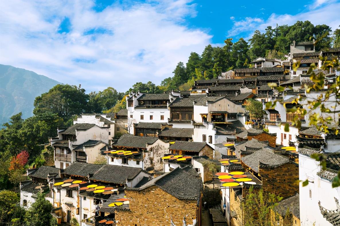 Hongcun Ancient Village