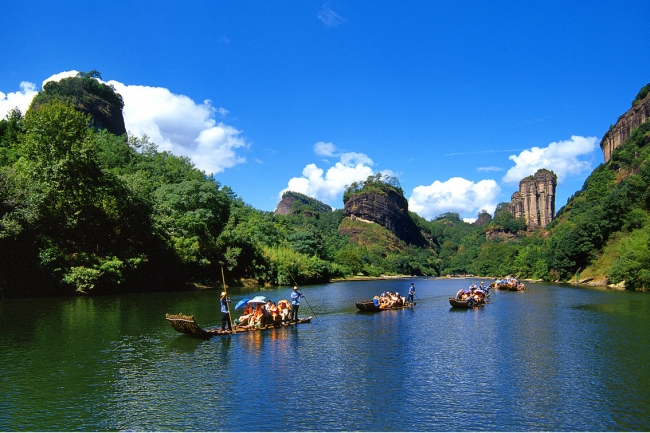 Wuyi Mountain