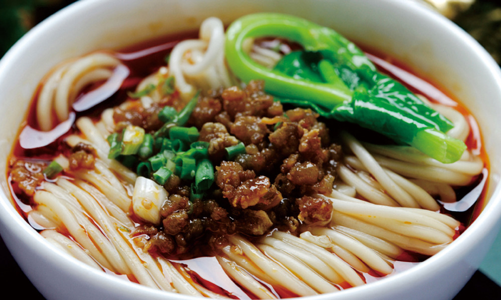 Dan Dan noodle Dan Dan noodle