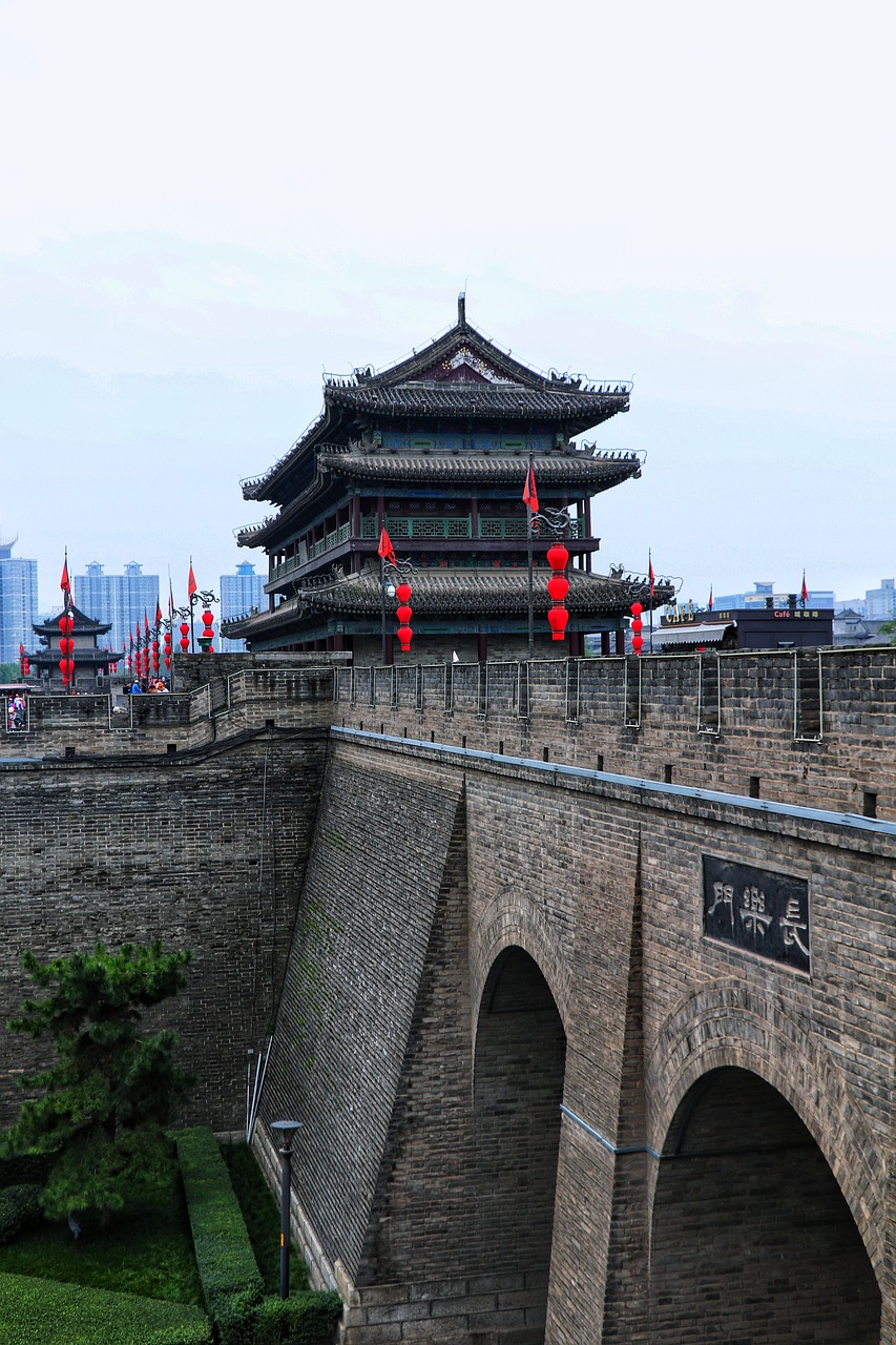 Xi'an Ancient City Wall