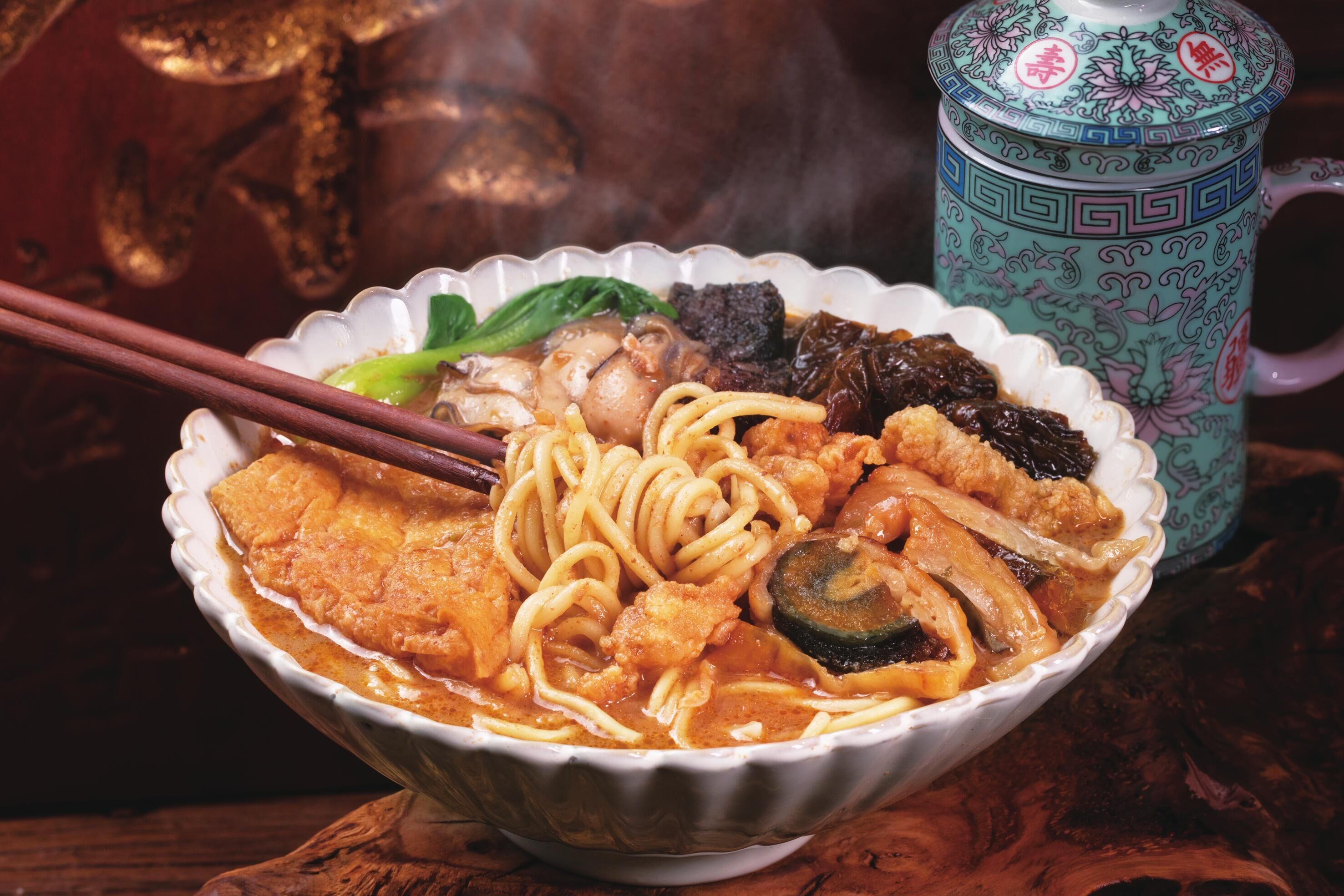 Shacha Noodles Shacha Noodles