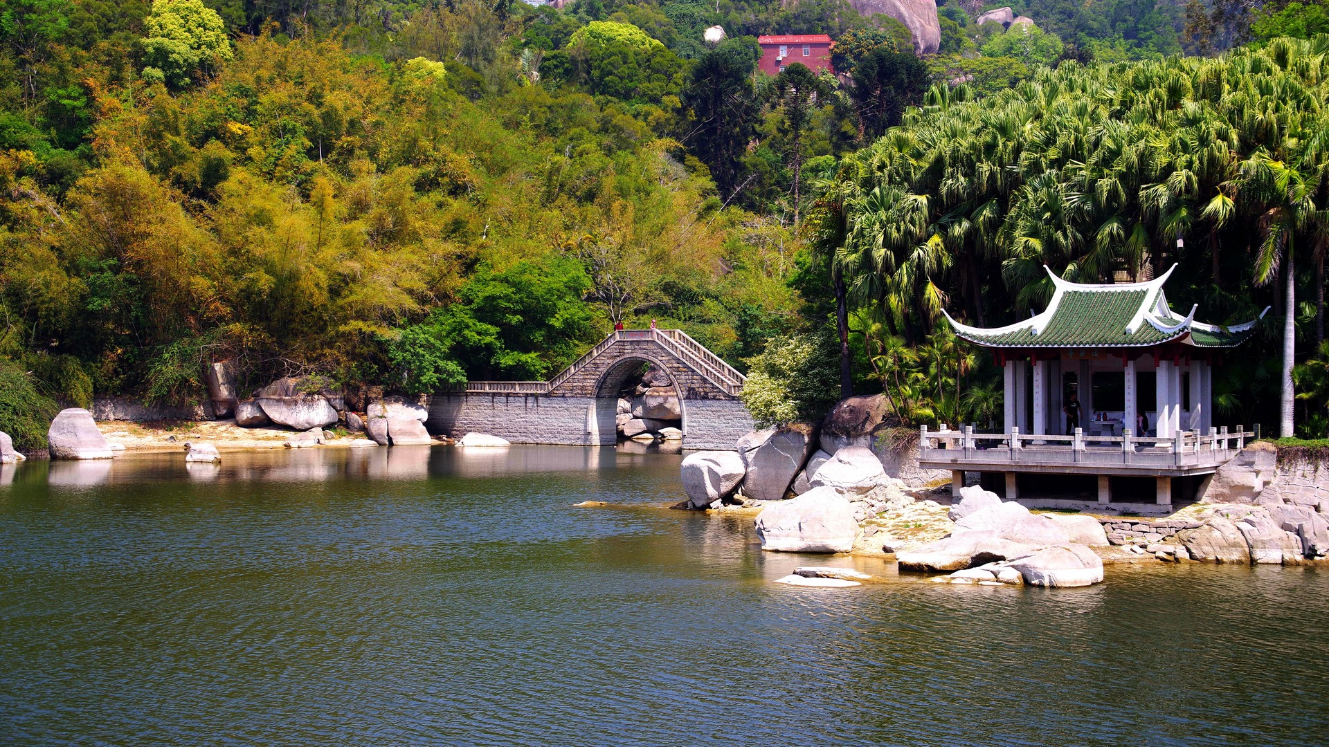 Wanshi Botanical Garden Wanshi Botanical Garden