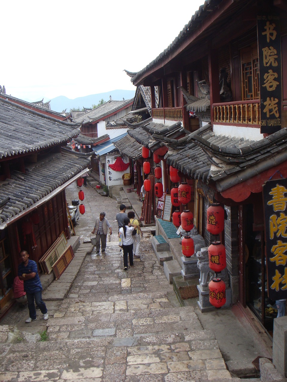 Lijiang Old Town