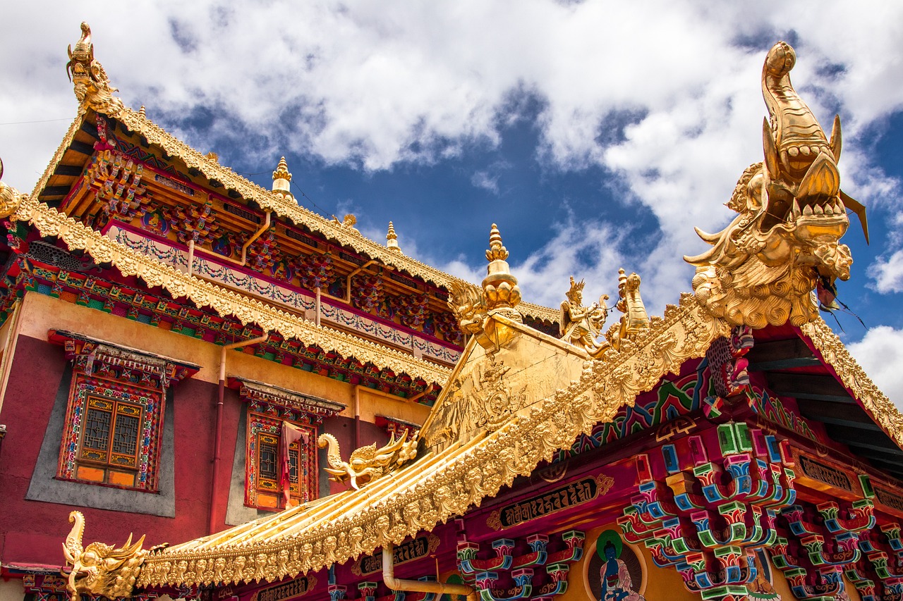 Ganden Sumtseling Monastery