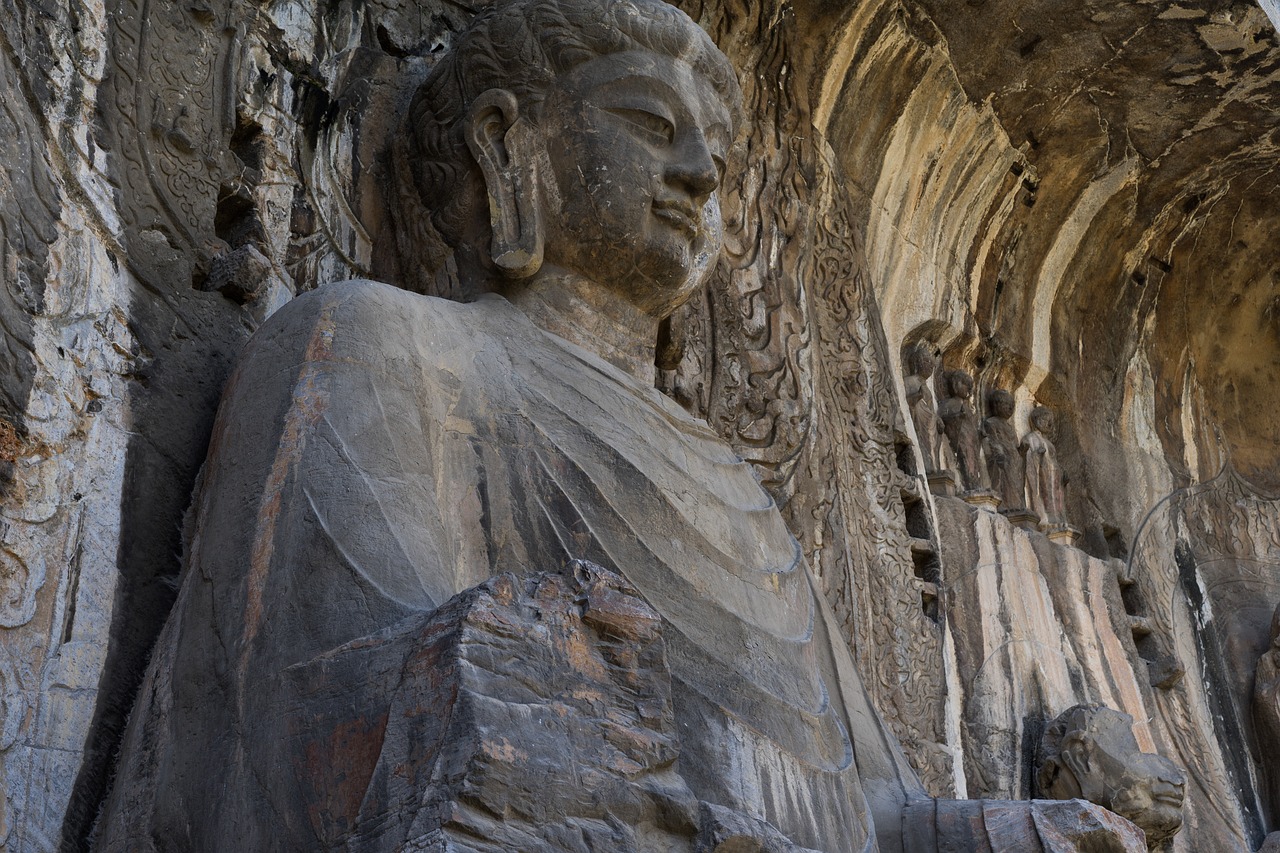 Longmen Grottoes