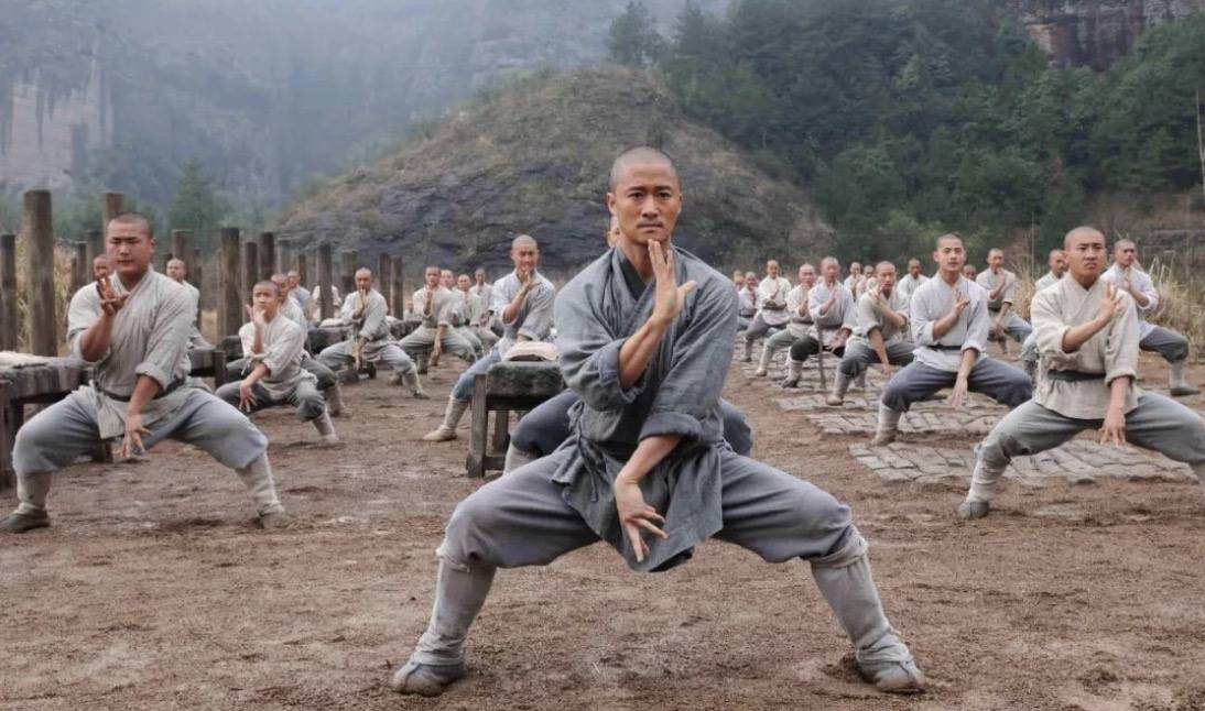 Shaolin Kung Fu