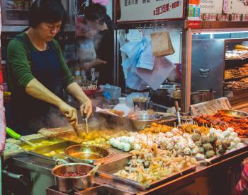 China's Bizarre Food Adventure