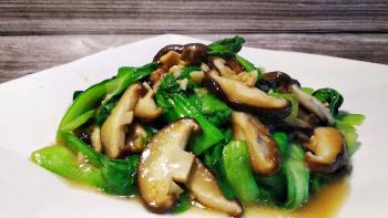 Vegetarian and Vegan Food in China